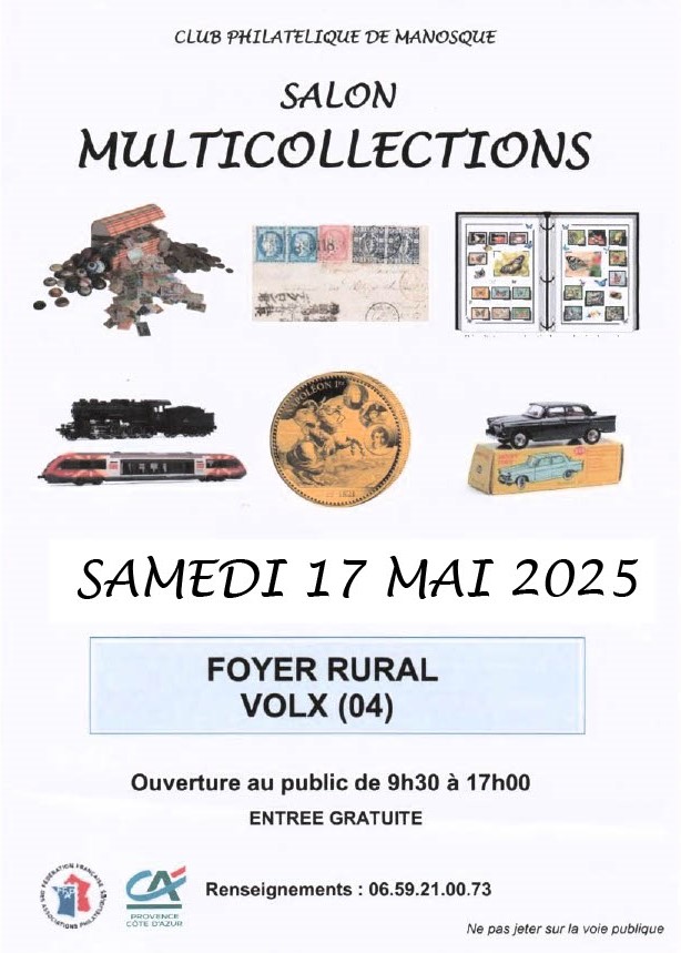 flyer salon